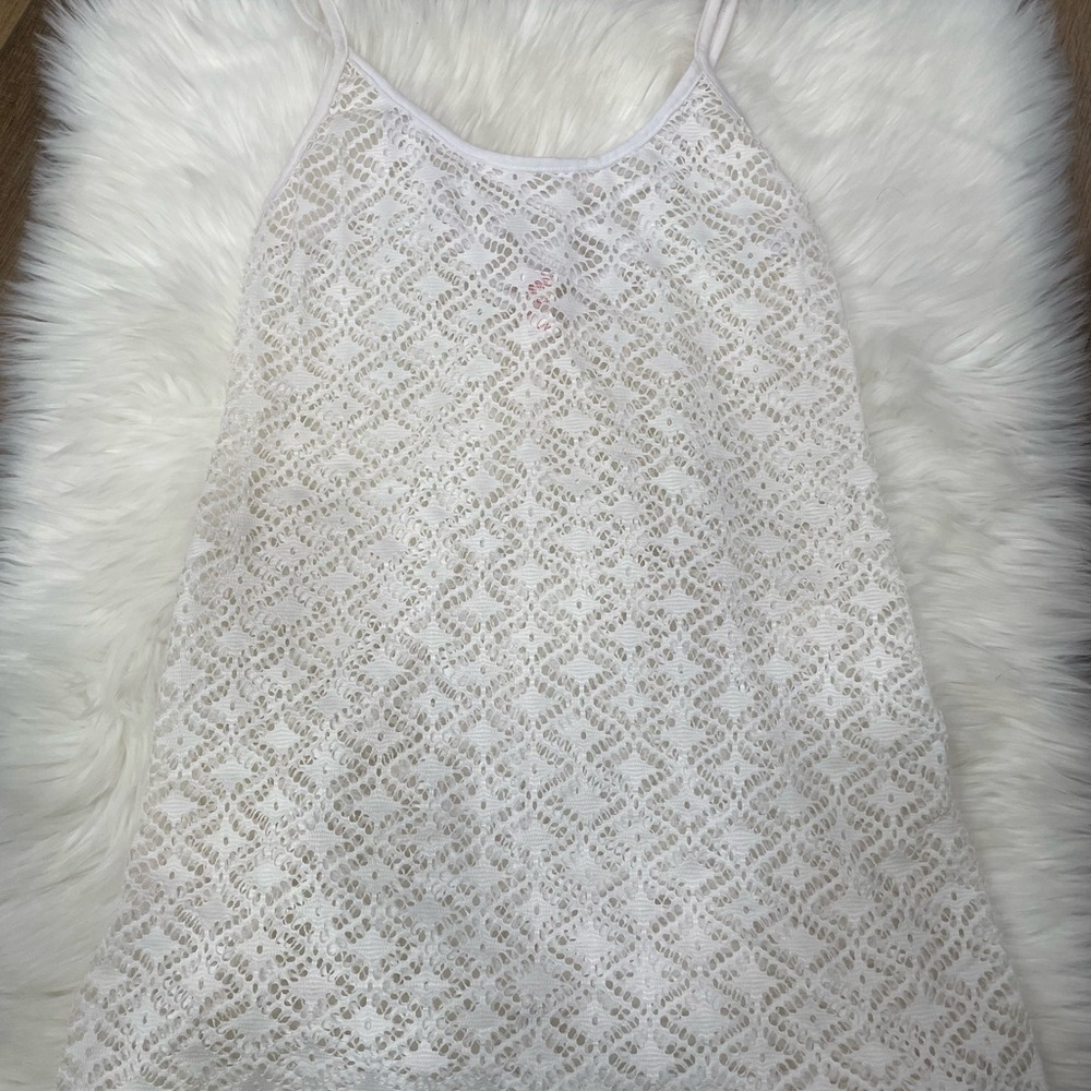 Bongo bathing suit cover up